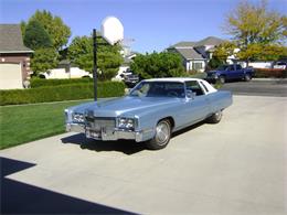 1971 Cadillac Eldorado (CC-1104150) for sale in Boise, Idaho