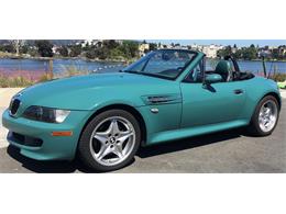 2000 BMW M Roadster (CC-1104158) for sale in oakland, California