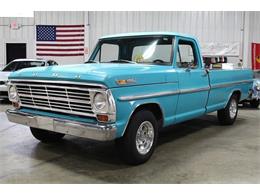 1968 Ford F100 (CC-1104176) for sale in Kentwood, Michigan