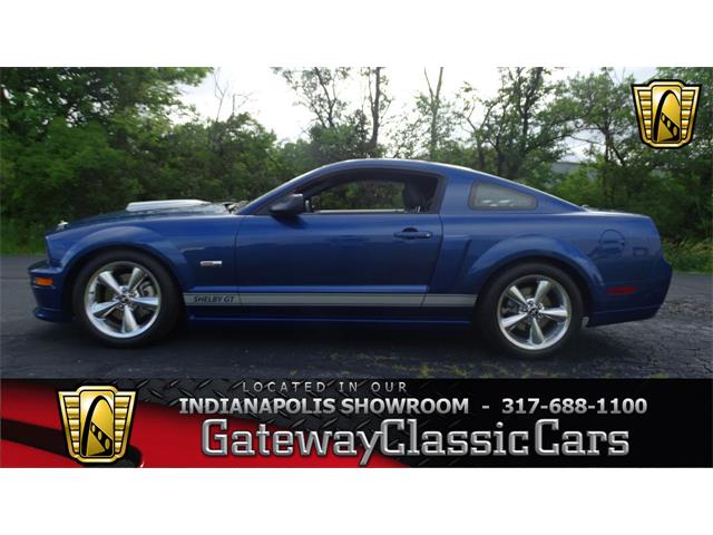 2008 Ford Mustang (CC-1104187) for sale in Indianapolis, Indiana