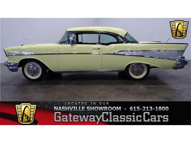 1957 Chevrolet Bel Air (CC-1104188) for sale in La Vergne, Tennessee