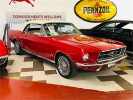 1968 Ford Mustang (CC-1104194) for sale in Mundelein, Illinois