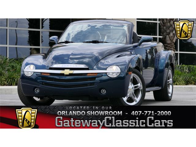 2005 Chevrolet SSR (CC-1104195) for sale in Lake Mary, Florida