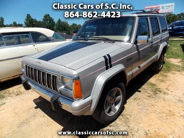1995 Jeep Cherokee (CC-1100042) for sale in Gray Court, South Carolina