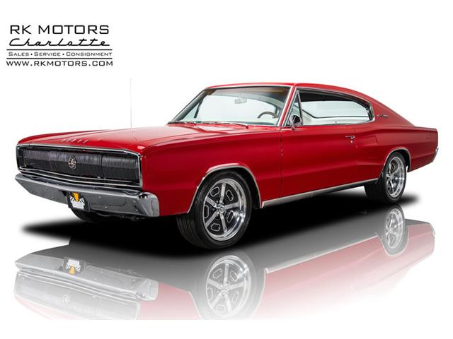 1966 Dodge Charger (CC-1104200) for sale in Charlotte, North Carolina