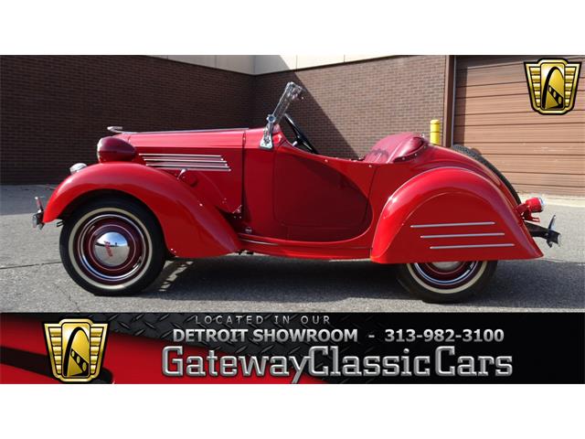 1938 Bantam Coupe (CC-1104201) for sale in Dearborn, Michigan