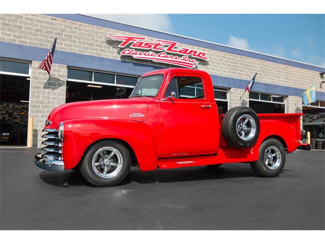 1953 Chevrolet 3100 (CC-1104207) for sale in St. Charles, Missouri