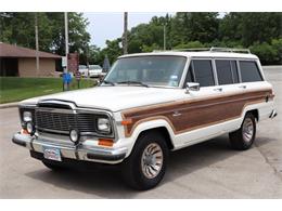 1985 Jeep Grand Wagoneer (CC-1104214) for sale in Alsip, Illinois
