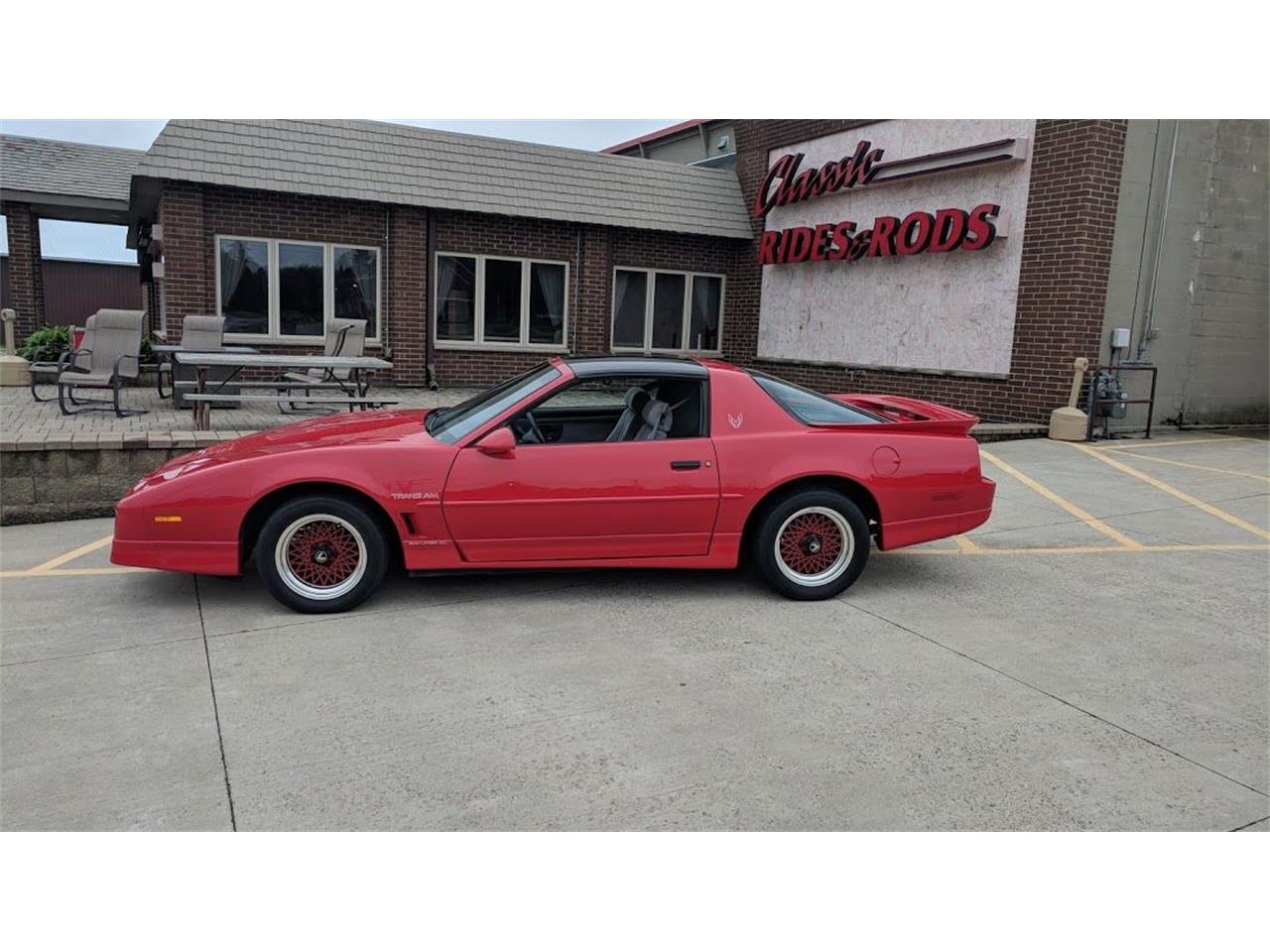 1988 Pontiac Firebird Trans Am for Sale | ClassicCars.com | CC-1104217