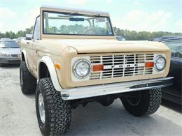 1976 Ford Bronco (CC-1104231) for sale in Punta Gorda, Florida