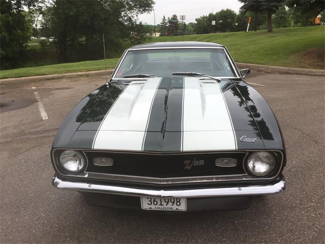 1968 Chevrolet Camaro (CC-1104232) for sale in Annandale, Minnesota