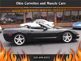 2000 Chevrolet Corvette (CC-1104237) for sale in North Canton, Ohio