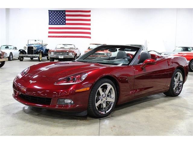 2007 Chevrolet Corvette (CC-1104241) for sale in Kentwood, Michigan