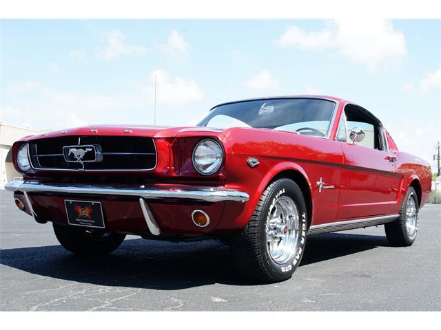 1965 Ford Mustang (CC-1100426) for sale in Venice, Florida