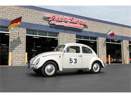 1963 Volkswagen Beetle (CC-1104269) for sale in St. Charles, Missouri