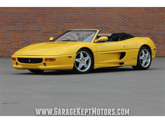 1997 Ferrari F355 (CC-1104270) for sale in Grand Rapids, Michigan