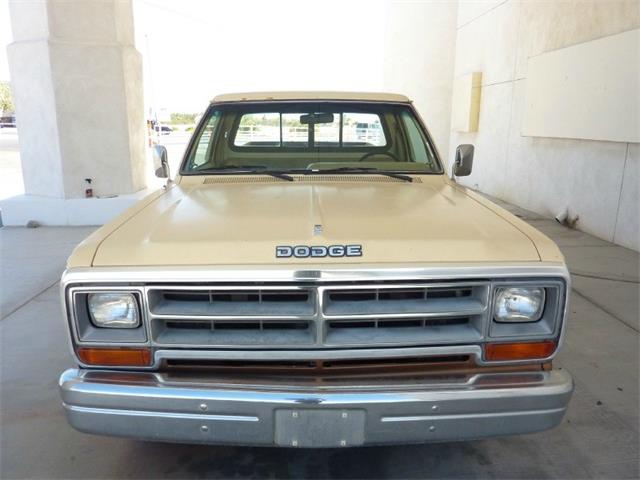 1986 Dodge Ram 1500 (CC-1104273) for sale in Ontario, California