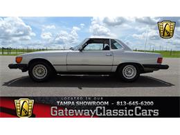 1980 Mercedes-Benz 450SL (CC-1104274) for sale in Ruskin, Florida