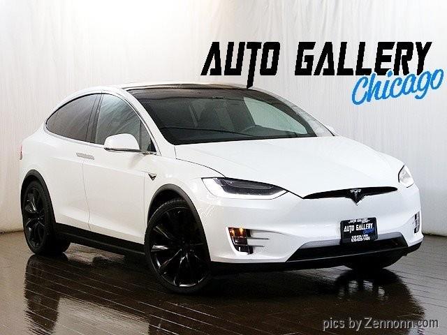 2017 Tesla Model X (CC-1104289) for sale in Addison, Illinois