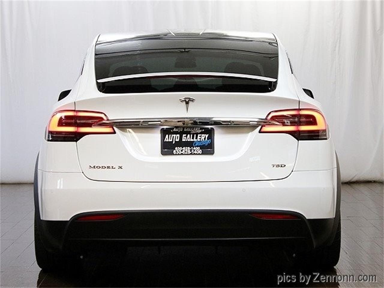 2017 Tesla Model X For Sale Classiccarscom Cc 1104289