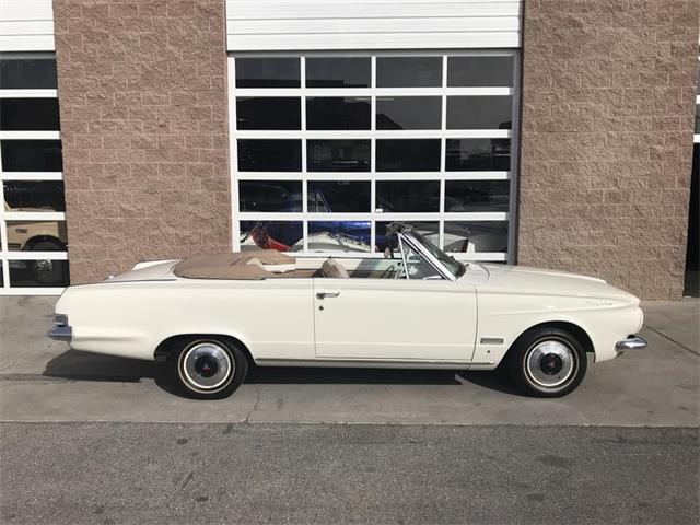 1963 Plymouth Valiant (CC-1104297) for sale in Henderson, Nevada