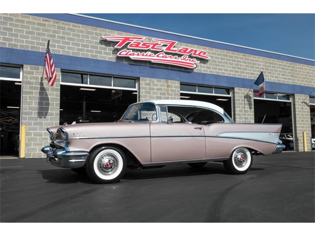 1957 Chevrolet Bel Air (CC-1104303) for sale in St. Charles, Missouri