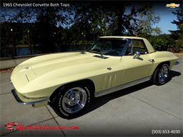 1965 Chevrolet Corvette (CC-1104308) for sale in Gladstone, Oregon