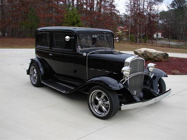 1932 Chevrolet Sedan (CC-1104314) for sale in Hiram, Georgia