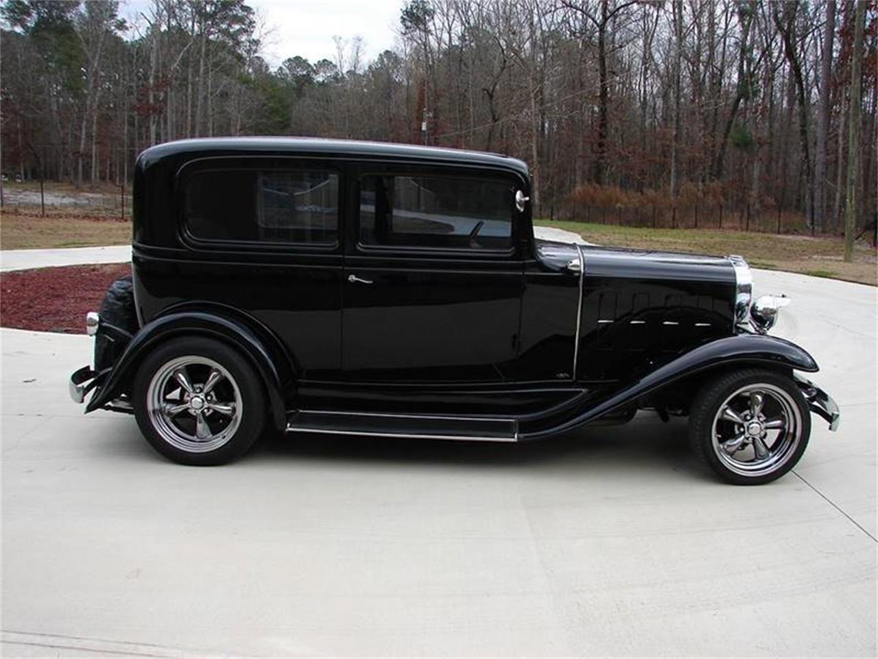 1932 Chevrolet Sedan for Sale | ClassicCars.com | CC-1104314