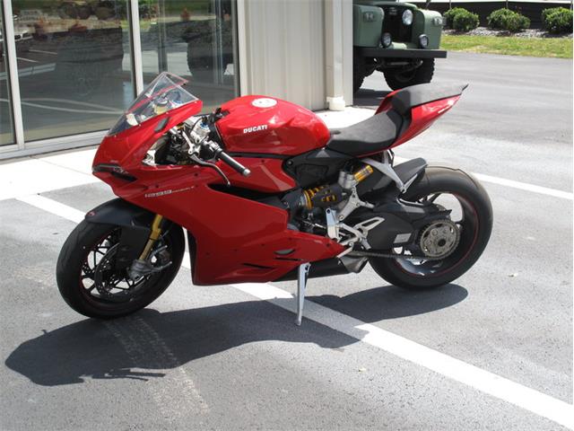 2017 Ducati Motorcycle (CC-1104315) for sale in Ocala, Florida