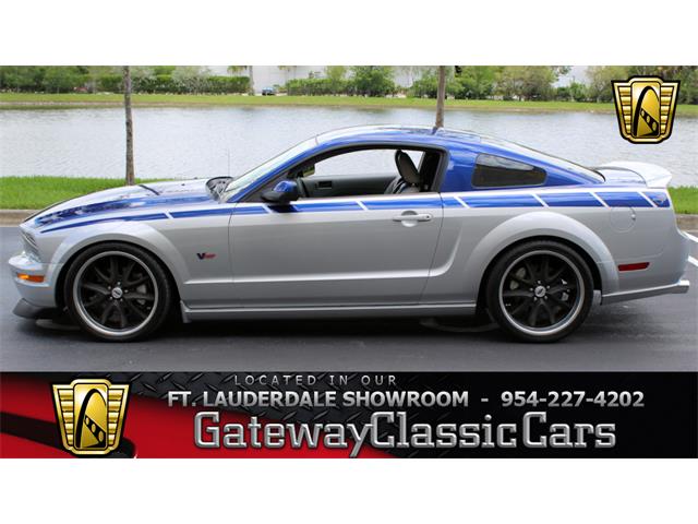 2007 Ford Mustang (CC-1104324) for sale in Coral Springs, Florida