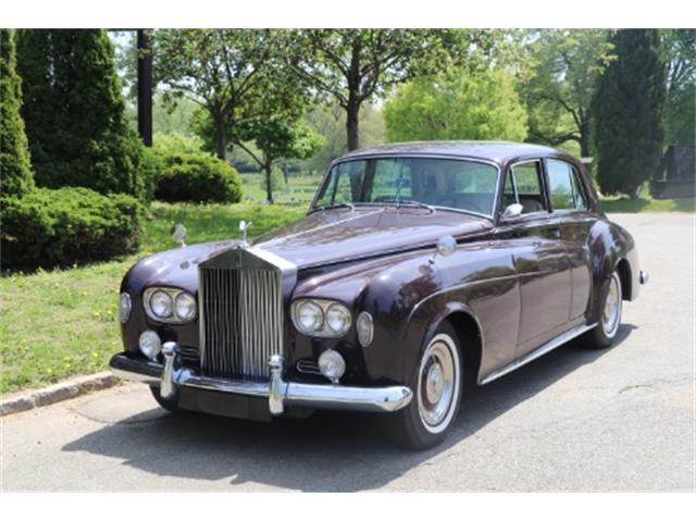 1965 Rolls-Royce Silver Cloud III (CC-1104329) for sale in Astoria, New York