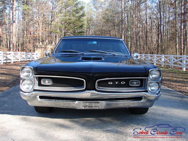 1966 Pontiac LeMans (CC-1104334) for sale in Hiram, Georgia