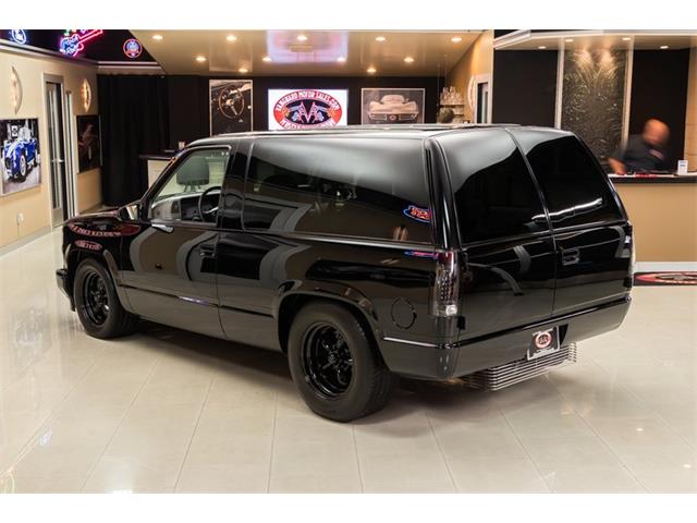1999 Chevrolet Tahoe (CC-1104354) for sale in Plymouth, Michigan