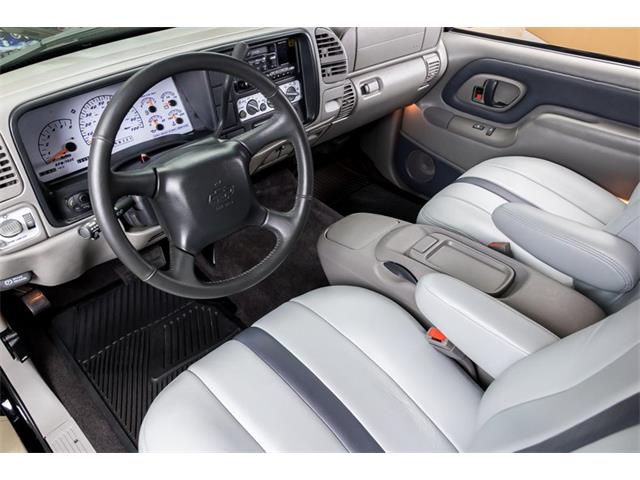 1999 Chevrolet Tahoe (CC-1104354) for sale in Plymouth, Michigan