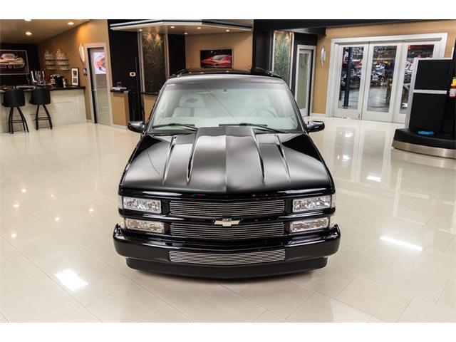 1999 Chevrolet Tahoe (CC-1104354) for sale in Plymouth, Michigan