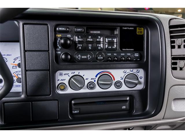 1999 Chevrolet Tahoe (CC-1104354) for sale in Plymouth, Michigan
