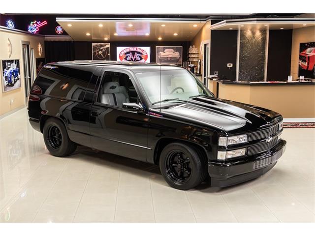 1999 Chevrolet Tahoe (CC-1104354) for sale in Plymouth, Michigan