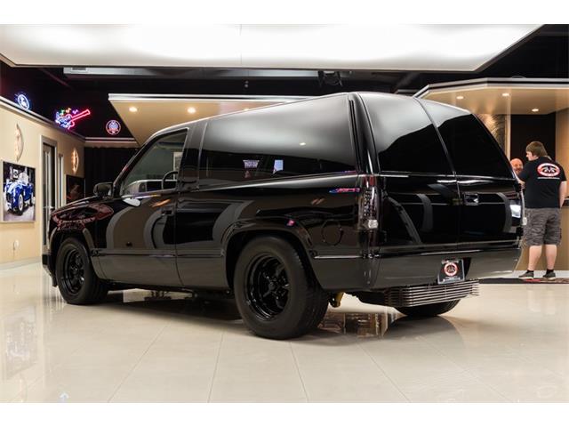 1999 Chevrolet Tahoe (CC-1104354) for sale in Plymouth, Michigan