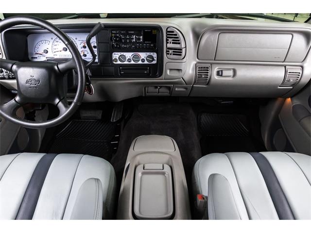 1999 Chevrolet Tahoe (CC-1104354) for sale in Plymouth, Michigan