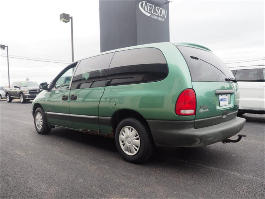 1998 plymouth grand voyager
