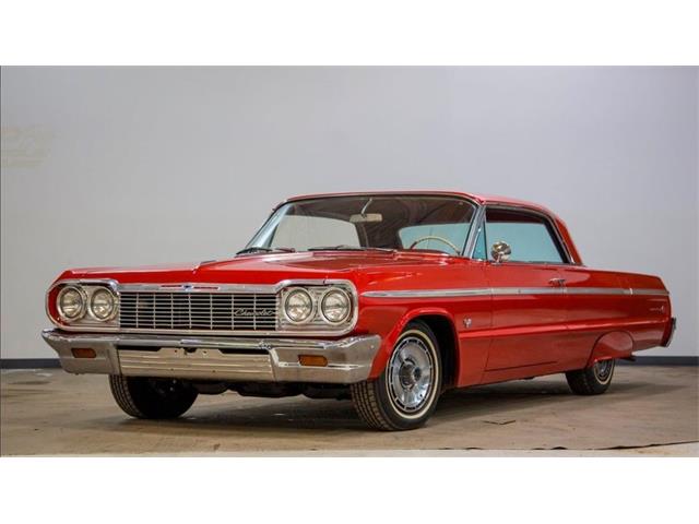 1964 Chevrolet Impala SS (CC-1104359) for sale in Dayton, Ohio