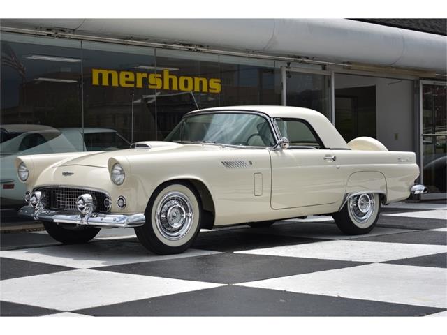 1956 Ford Thunderbird (CC-1104360) for sale in Springfield, Ohio
