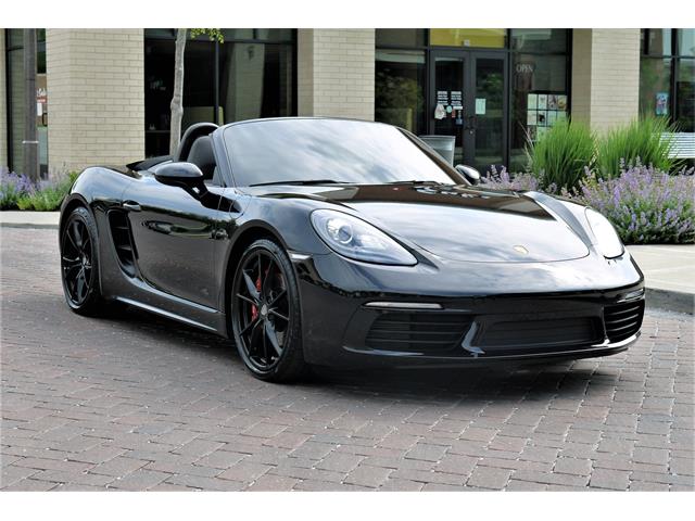 2017 Porsche 718 Boxster (CC-1104366) for sale in Brentwood, Tennessee