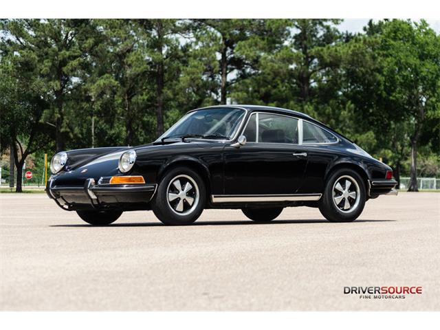 1971 Porsche 911T (CC-1104368) for sale in Houston, Texas
