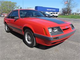 1986 Ford Mustang (CC-1104371) for sale in Troy, Michigan