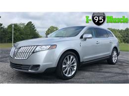 2010 Lincoln MKT (CC-1104377) for sale in Hope Mills, North Carolina
