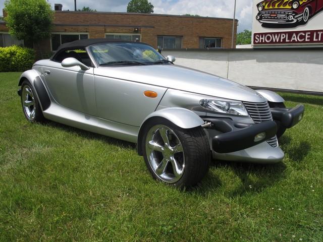 2000 Plymouth Prowler (CC-1100438) for sale in Troy, Michigan