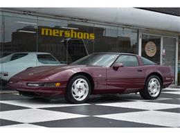 1993 Chevrolet Corvette (CC-1104384) for sale in Springfield, Ohio