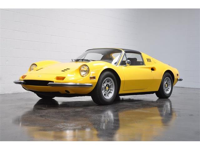 1973 Ferrari Dino (CC-1104400) for sale in Costa Mesa, California